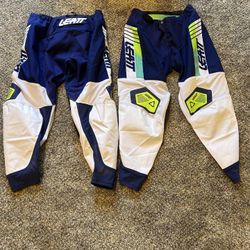 Leatt 4.5 Moto Pants 
