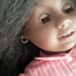 American Girl Pleasant Hill Co. 1993 African American Girl Doll Addy