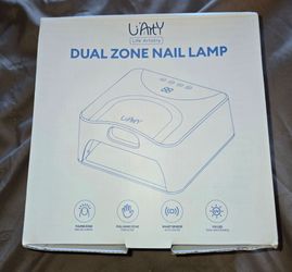 UV LED Nail Lamp