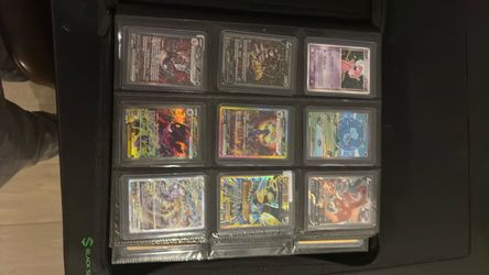 Pokemon collection