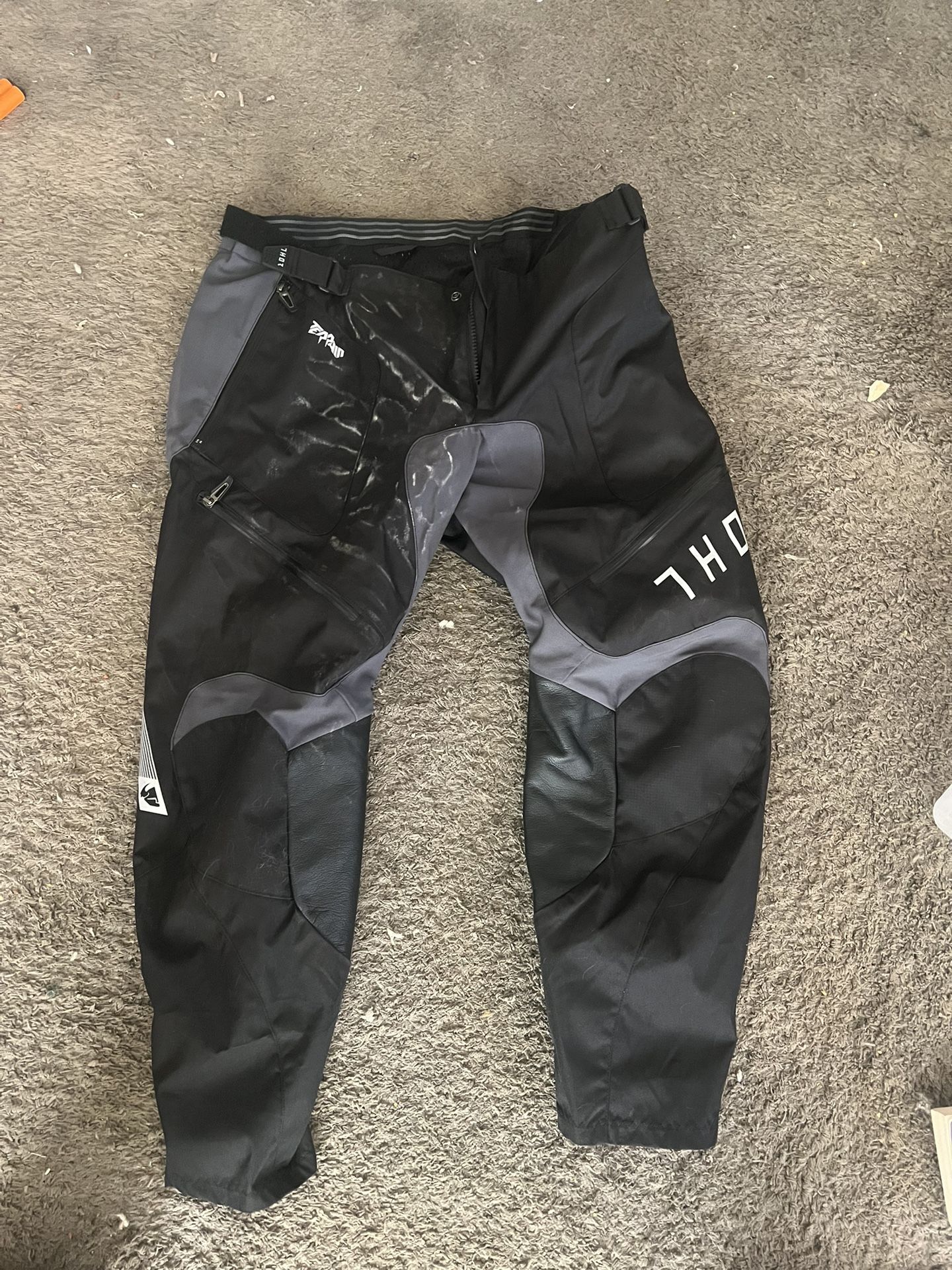 THOR motorcycle Pants
