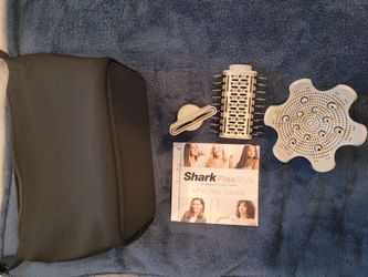 New Shark FlexStyle attachments & bag