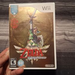 Zelda Skyward Sword