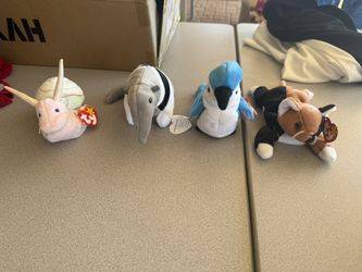 Beanie Babies