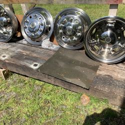 22.5 Wheel simulators