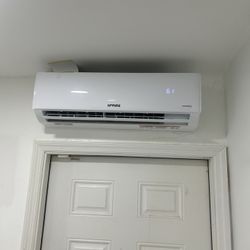 Mini Split 12,000 Btu New