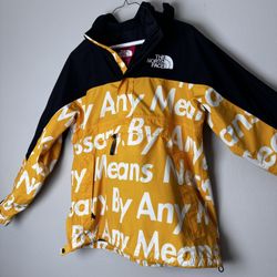 Supreme x The North Face Any Means Mountain Jacket