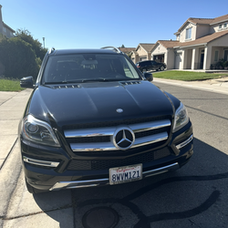 2016 Mercedes Benz GL350