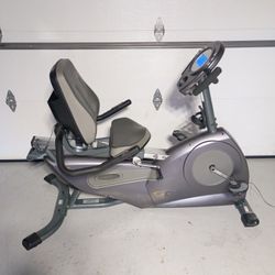 Cybex Cr350 Recumbent Bike