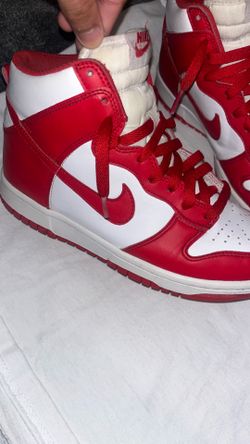 Nike dunk high retro