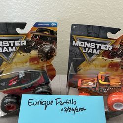 Series 45 Monster Jam