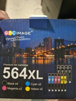 564 Xl Ink 10 Pack