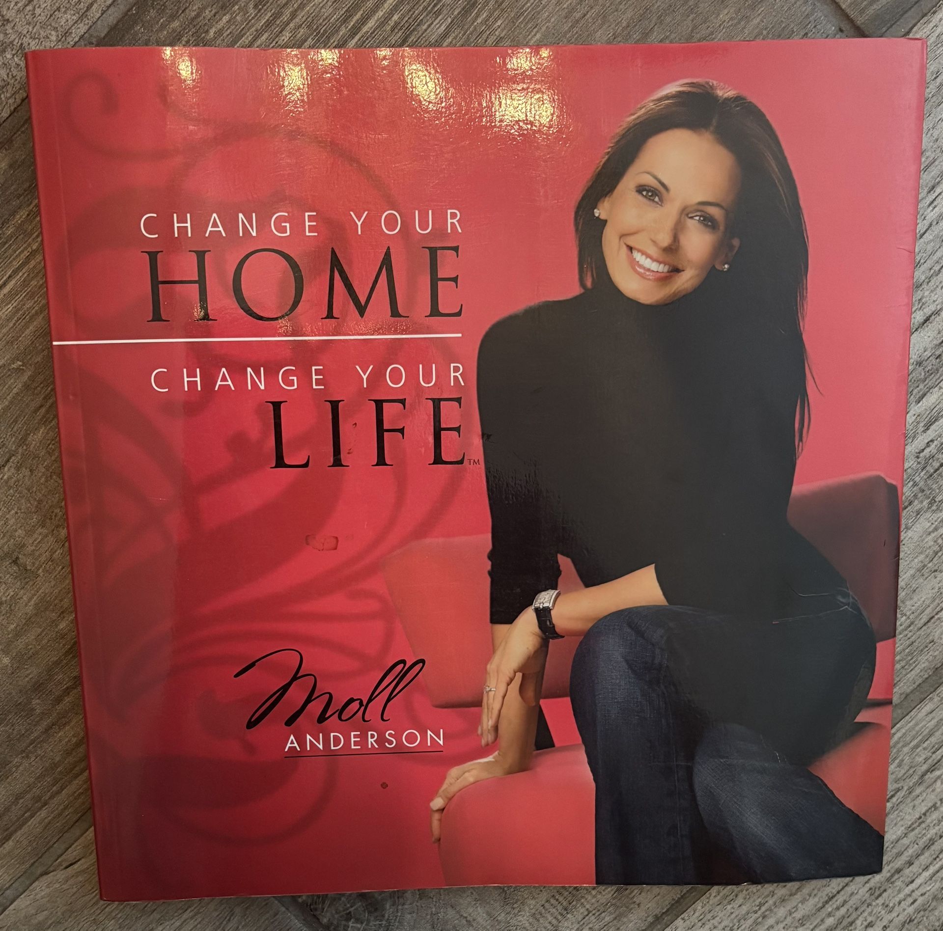 Change Your Home Change Your Life 