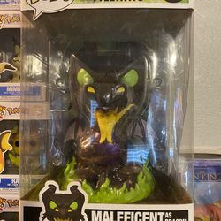 Maleficent Funko