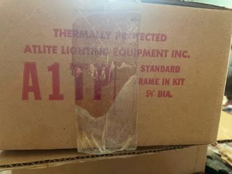 (4) high hat frame in kits
