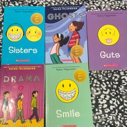 Five Book Collection 