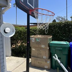 Basketball Hoop 
