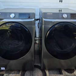 Nice Washer And Dryer 