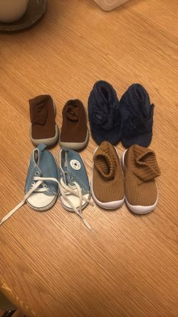 Baby Shoes Size 2-4