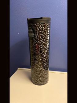 Starbucks Glow in the Dark Tumbler