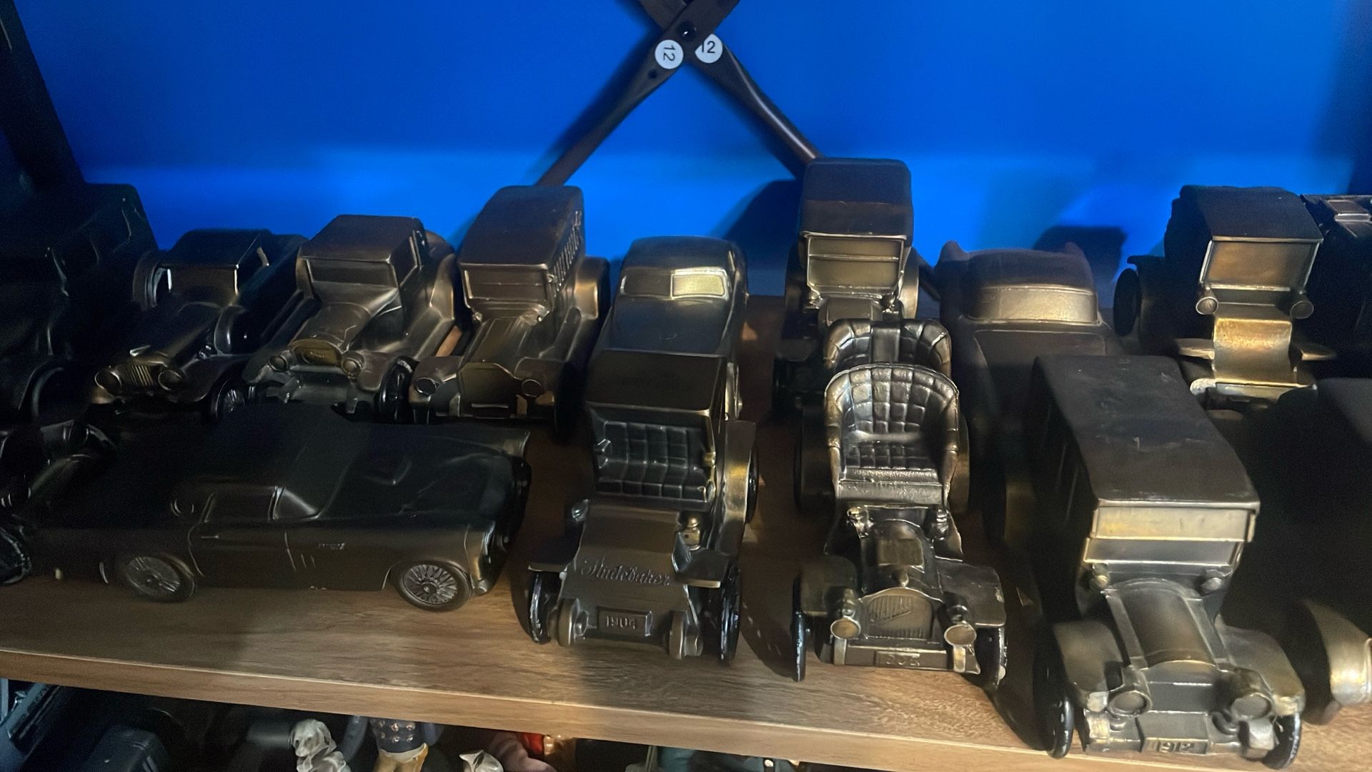 Banthrico Coin Banks - Vintage