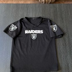 Las Vegas Raiders Football Jersey 