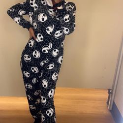 Nightmare Before Christmas Onesie
