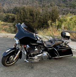 2013 Harley Davidson Street Glide 