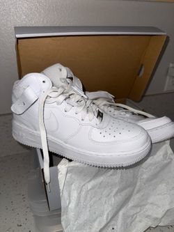 Nike Air Force 1 Mid - Size 6Y