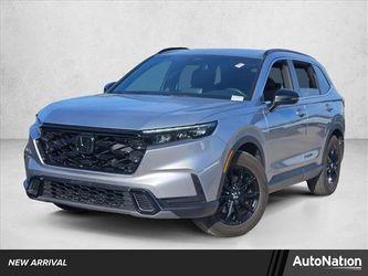 2023 Honda CR-V Hybrid