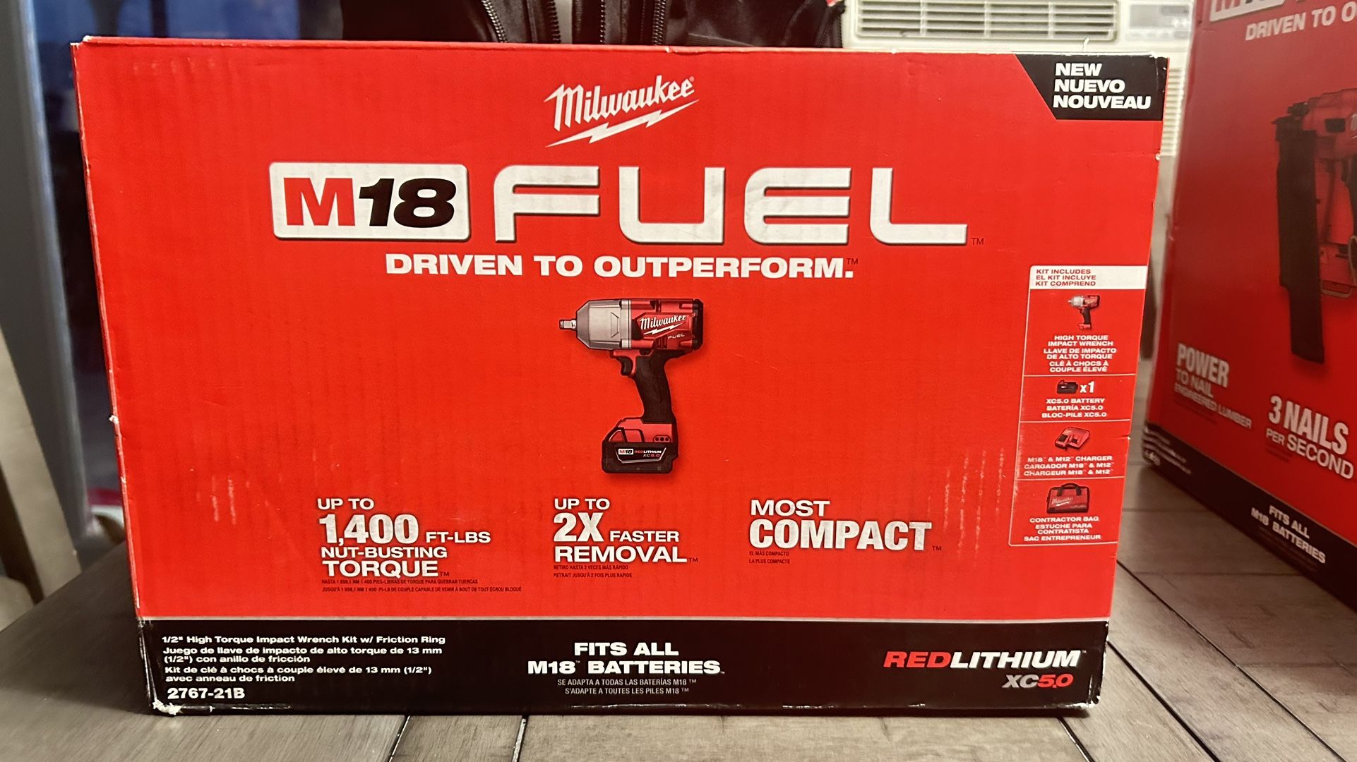 M18 FUEL