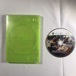 Xbox 360 Supreme Commander 2 