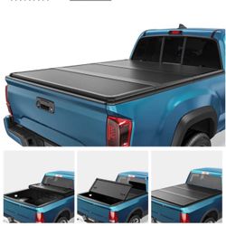 Tacoma Truck Bed Cover 5ft Bed (2nd And 3rd Gen) 