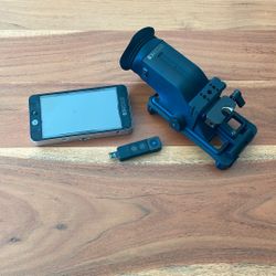 SmallHD 502 SDI/HDMI 5” Monitor W/Sidefinder