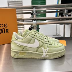 Louis Vuitton Nike Air Frce