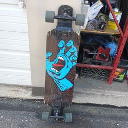 Santa Cruz Long Board