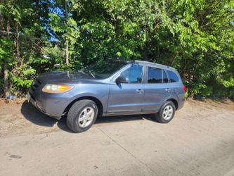 2008 Hyundai Santa Fe – Excellent Condition