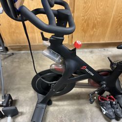 Peloton Bike