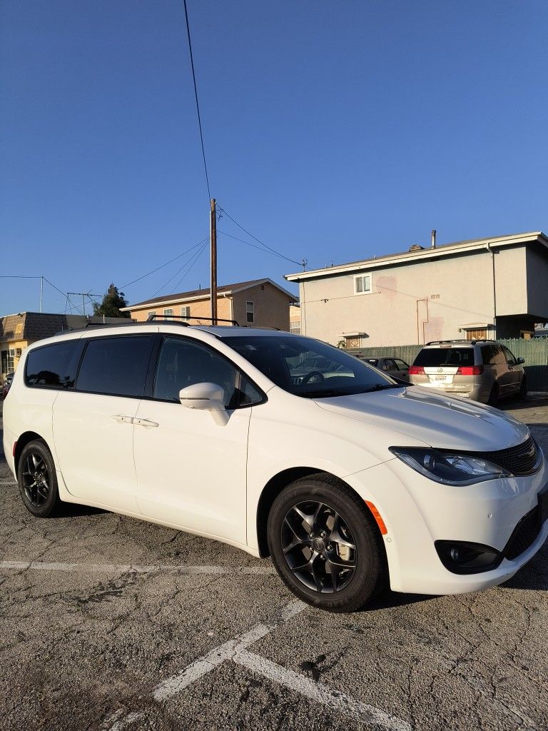 2019 Chrysler Pacifica