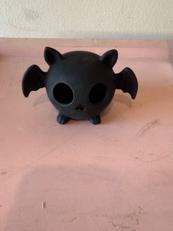 SMALL LIGHT UP BAT DECOR
