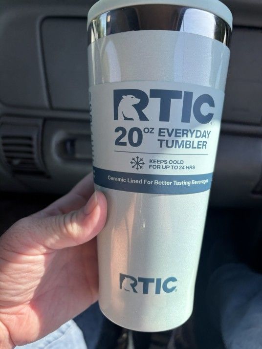 Rtic 20oz Tumbler 