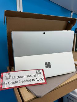 Microsoft Surface Pro 9 Tablet Laptop New - Payments Available - Pay $5 Down To take It home 