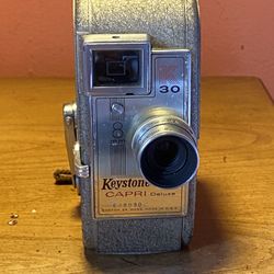KEYSTONE 8mm Delux K30