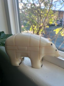 Vintage 1986 Anipuzzle