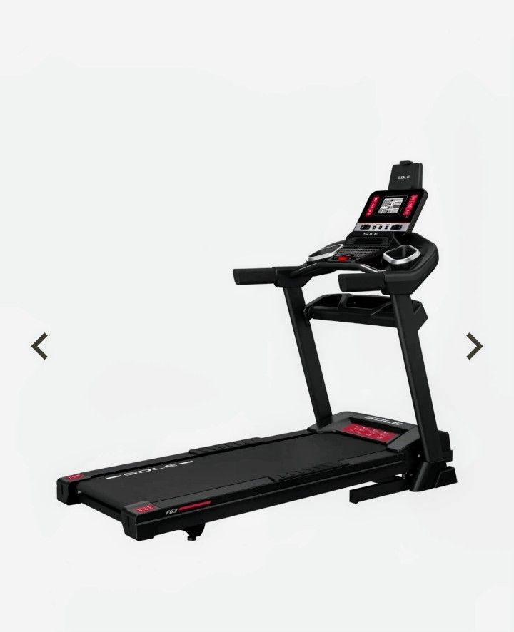 Sole F 63 Treadmill 