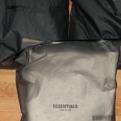 Essential Hoodies