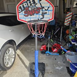 Youth Basketball Goal