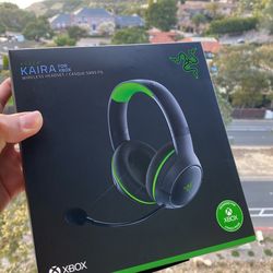 Razor Kaira Headset For Xbox