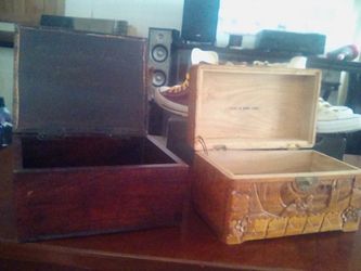 FREE Jewelry Boxes