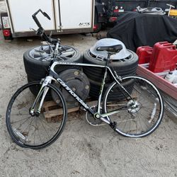 Cannondale Bike 